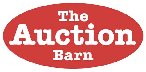 The Auction Barn .
